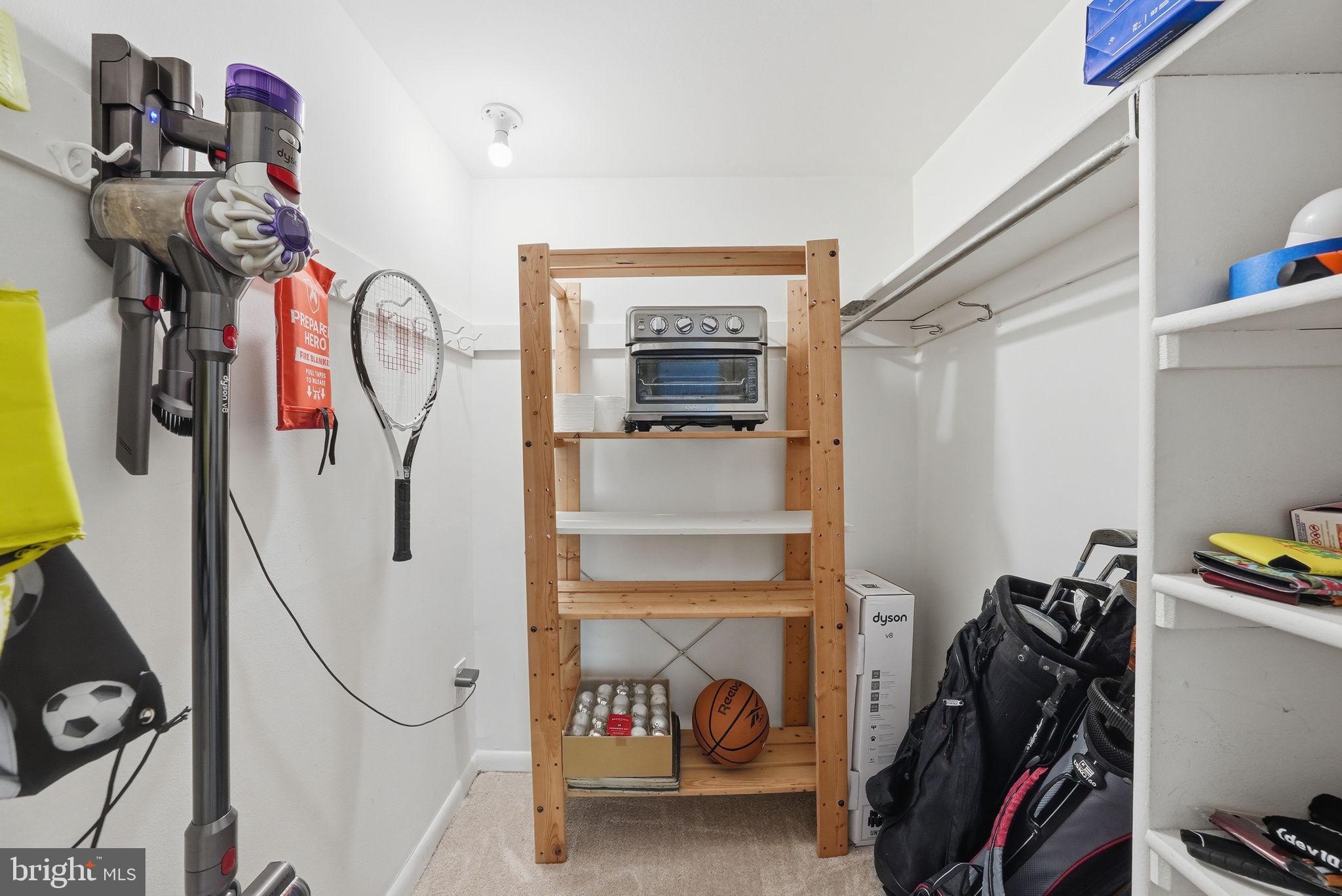 11252 Chestnut Grove Square, Unit 248 Reston, VA 20190 - Photo 18 of 25 Versatile storage space with style.