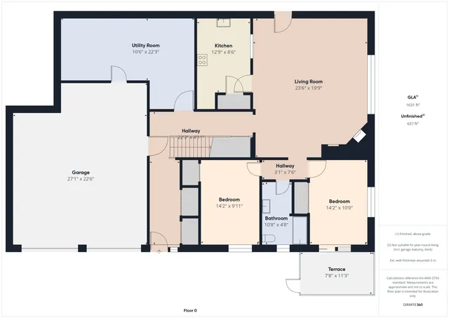 $629,900 | 238 Basswood Trail, Glenwood, MN 56334