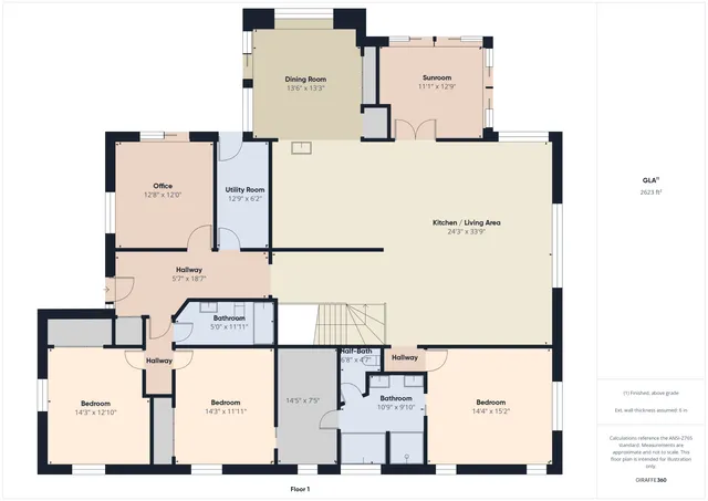 $629,900 | 238 Basswood Trail, Glenwood, MN 56334