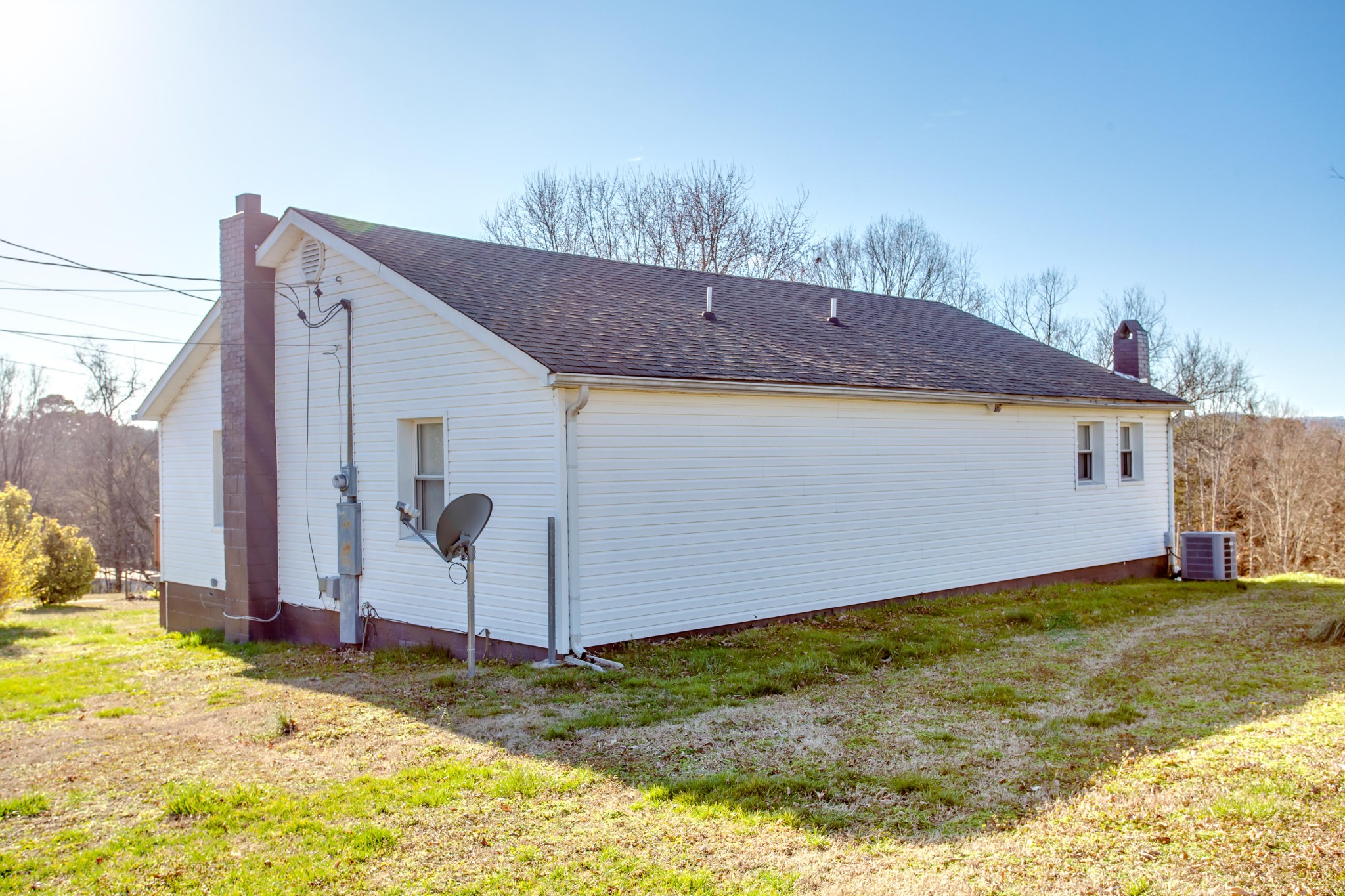 4332 Shipe Road Corryton, TN 37721 - Photo 22 of 25 a view of a house with a yard