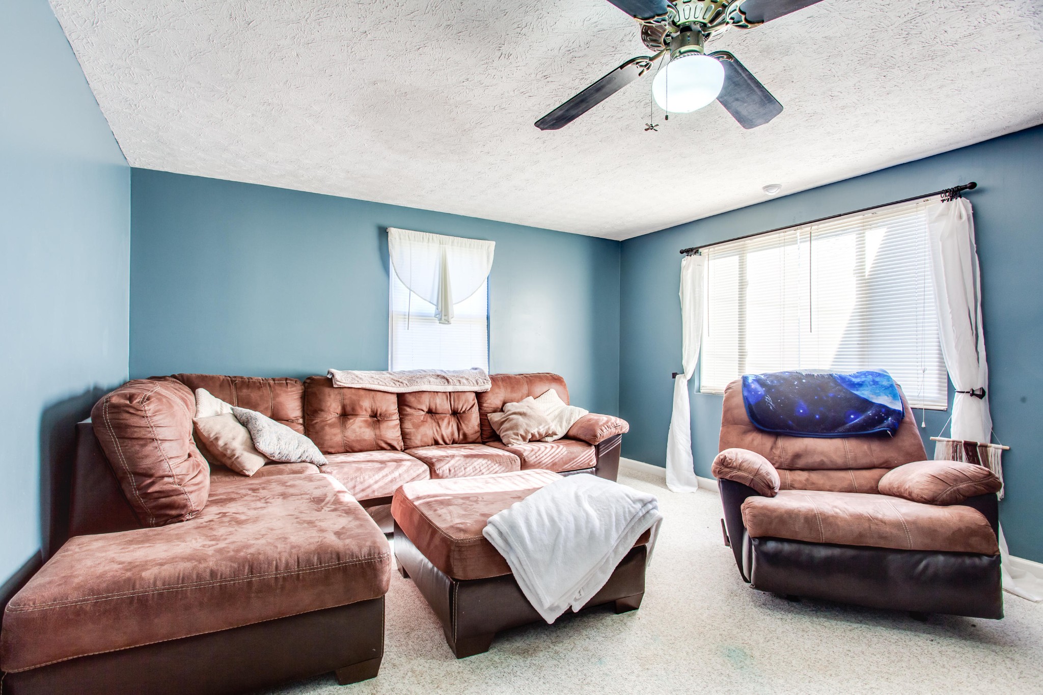 4332 Shipe Road Corryton, TN 37721 - Photo 6 of 25 a living room with furniture and a large window