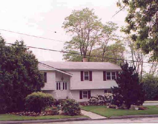 Exterior Front.