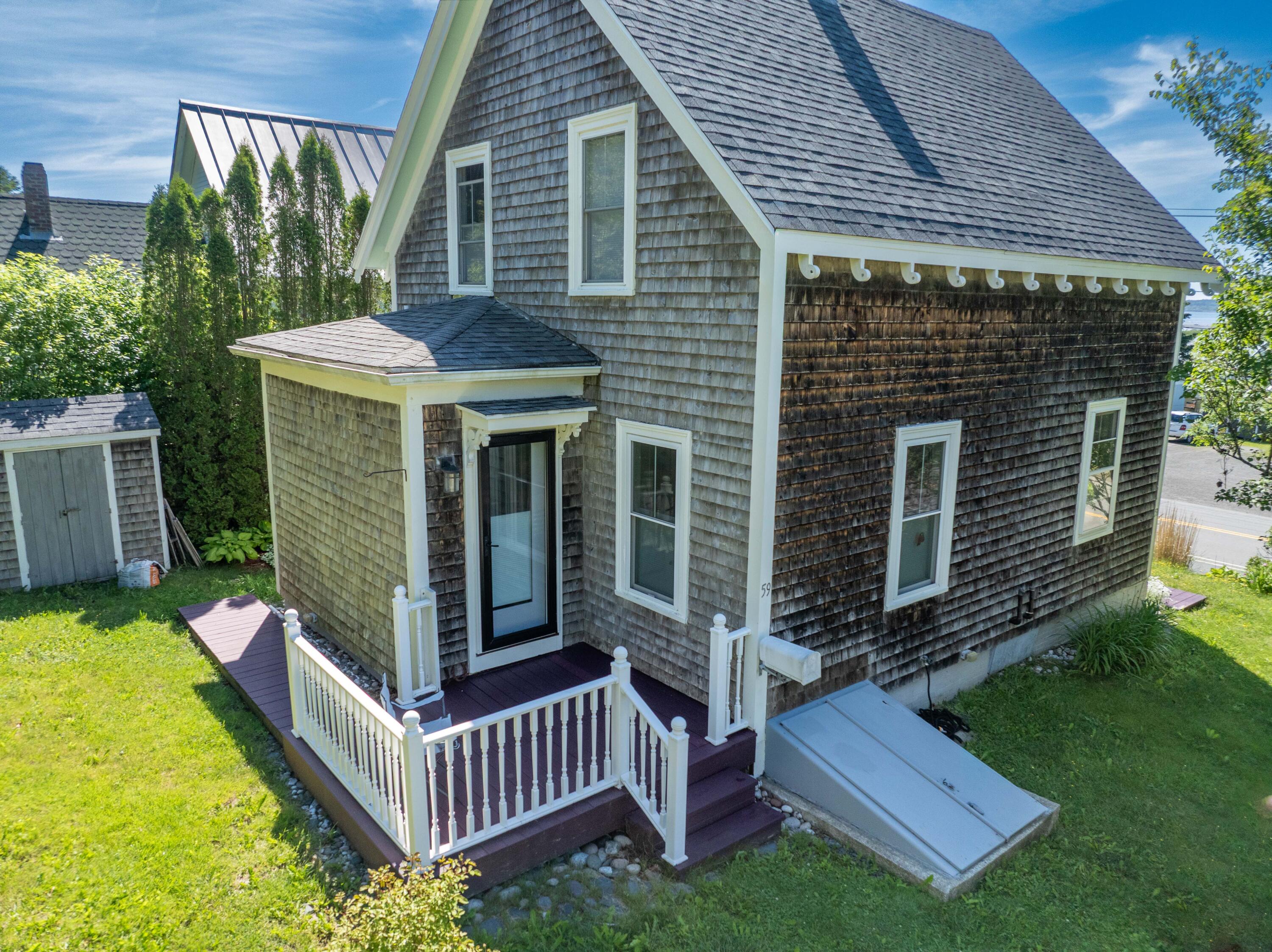 59 Washington Street Lubec, ME 04652 - Photo 61 of 69 59 Washington St. Lubec (6)