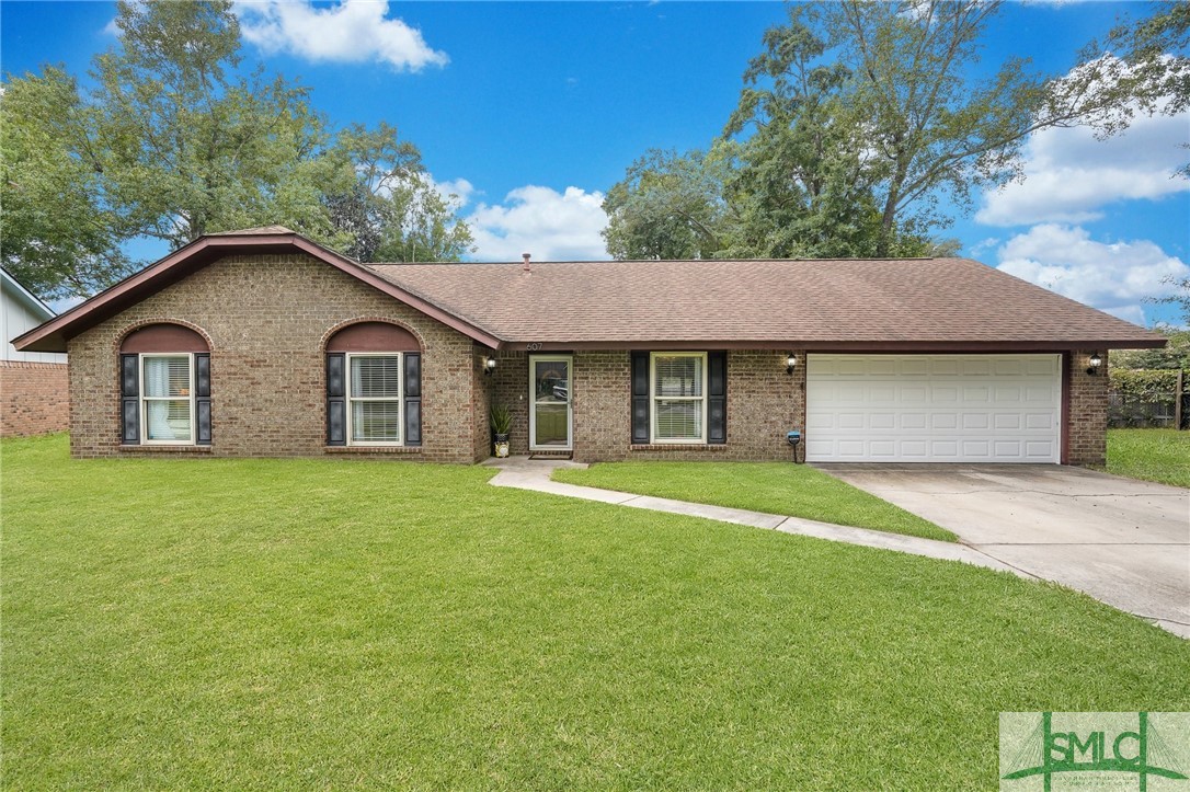 607 Wild Turkey Road Savannah, GA 31406 - Photo 5 of 47