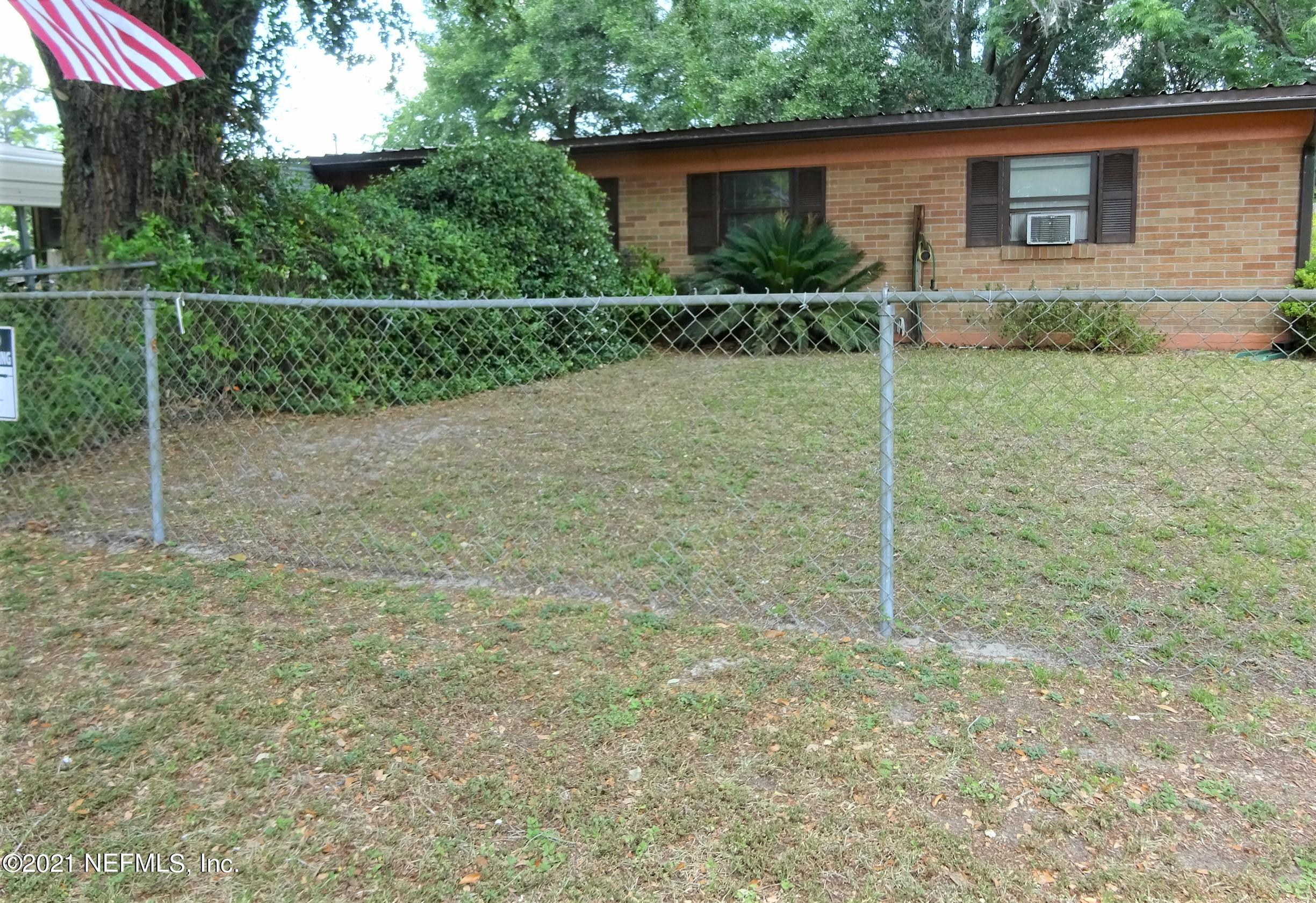 9347 Orme Road Jacksonville, FL 32220 - Photo 1 of 46 a view of a backyard