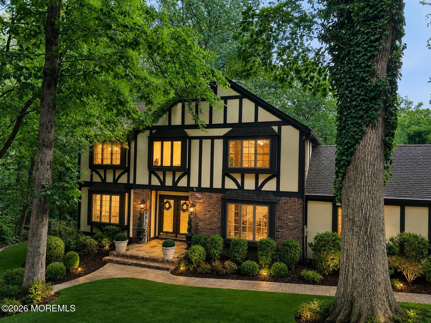 19 Stoney Brook Road Holmdel, NJ 07733 - Photo 1 of 9 Landscape is enhanced