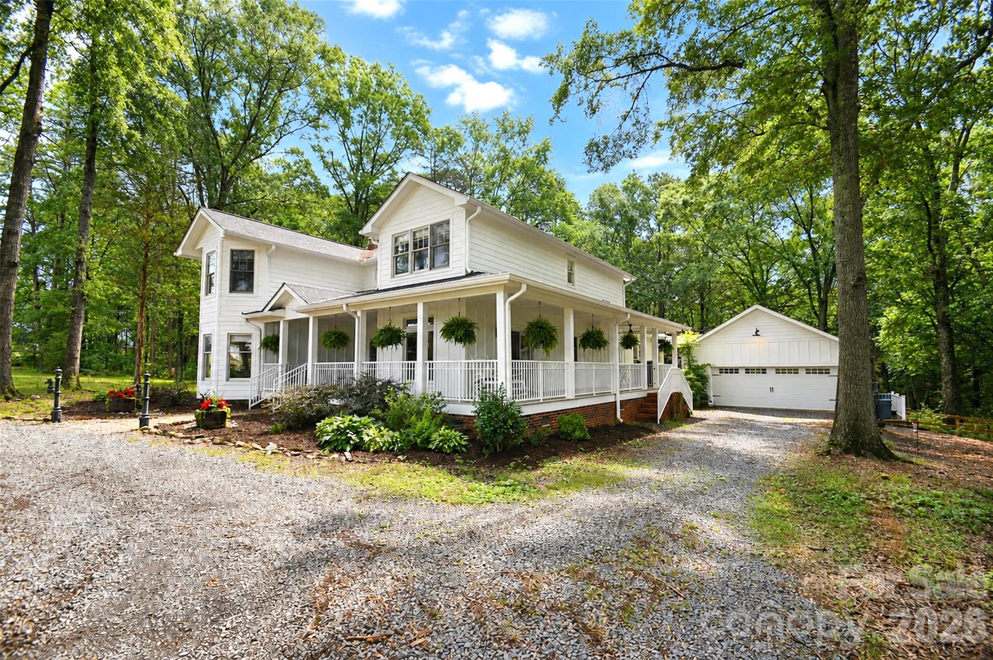 18634 Newsome Road Oakboro, NC 28129 - Photo 3 of 48