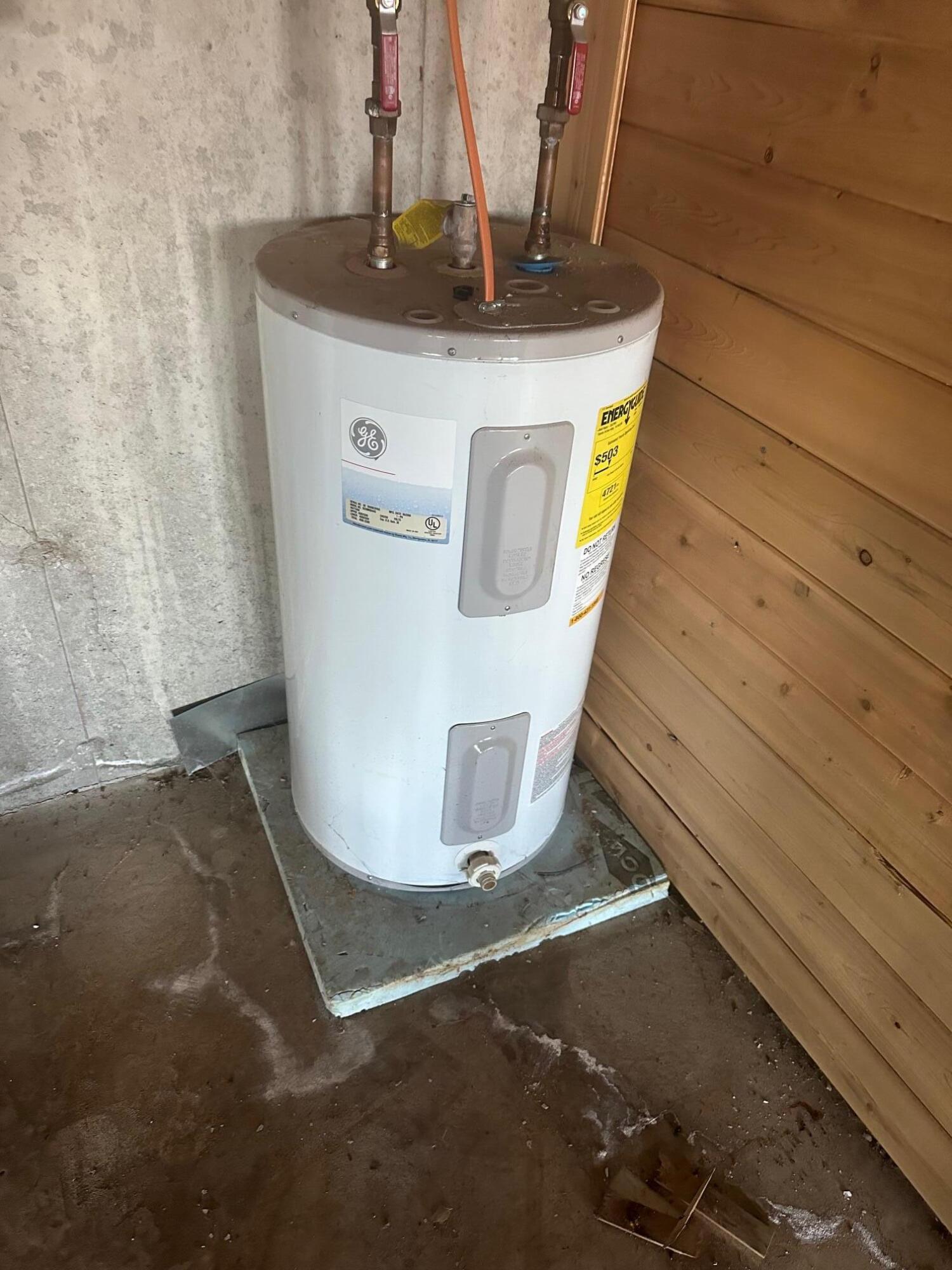 185 Dyer's Bay Road Steuben, ME 04680 - Photo 32 of 40 water heater
