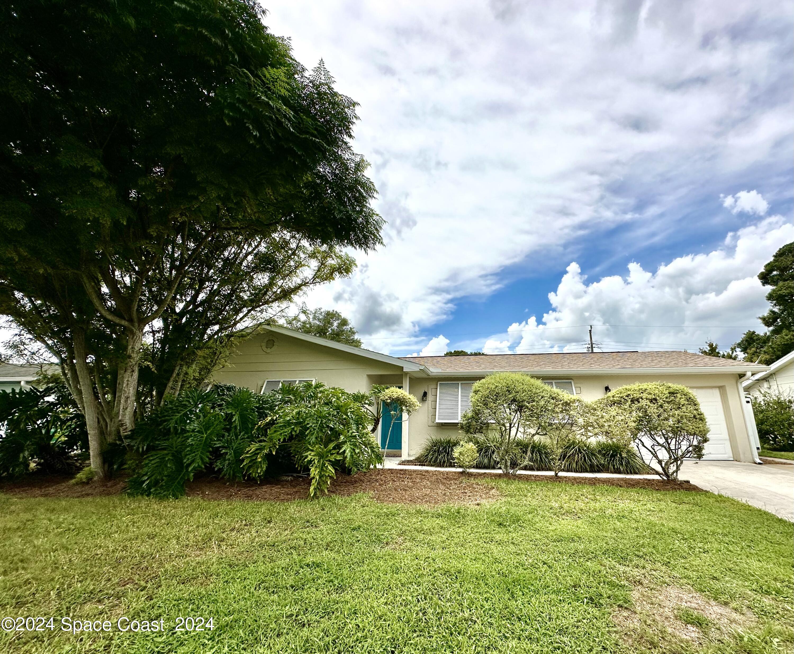 245 Monaco Road Melbourne, FL 32904 - Photo 1 of 16 Front
