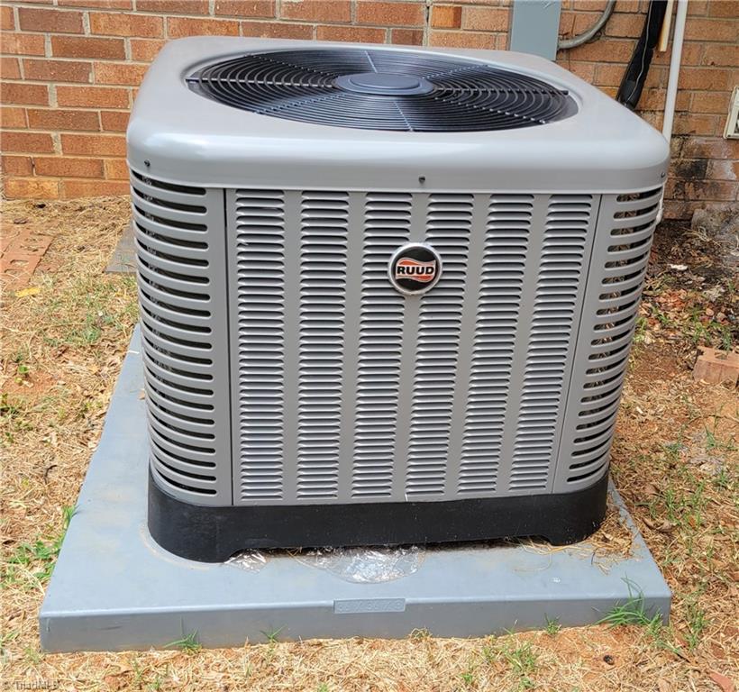 1906 Brewer Road Winston-Salem, NC 27127 - Photo 12 of 12 2022 HVAC