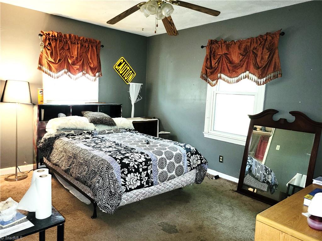 1906 Brewer Road Winston-Salem, NC 27127 - Photo 5 of 12 2nd bedroom