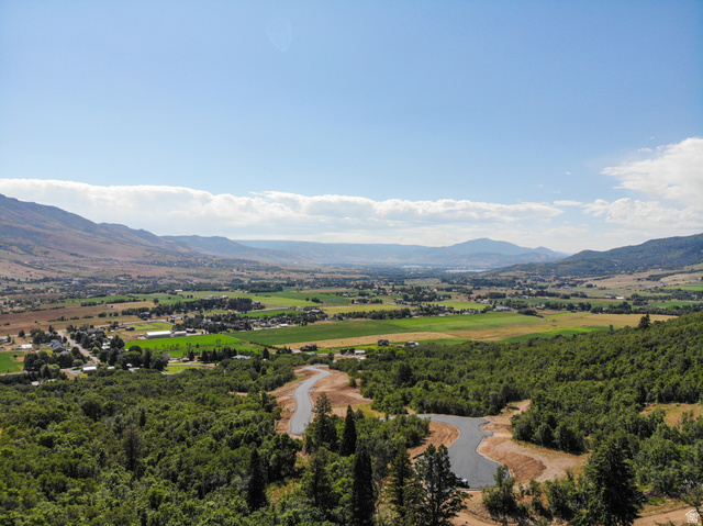 2808 East Arrowleaf Lane, Unit 2 Eden, UT 84310 - Photo 9 of 15 View of mountain background