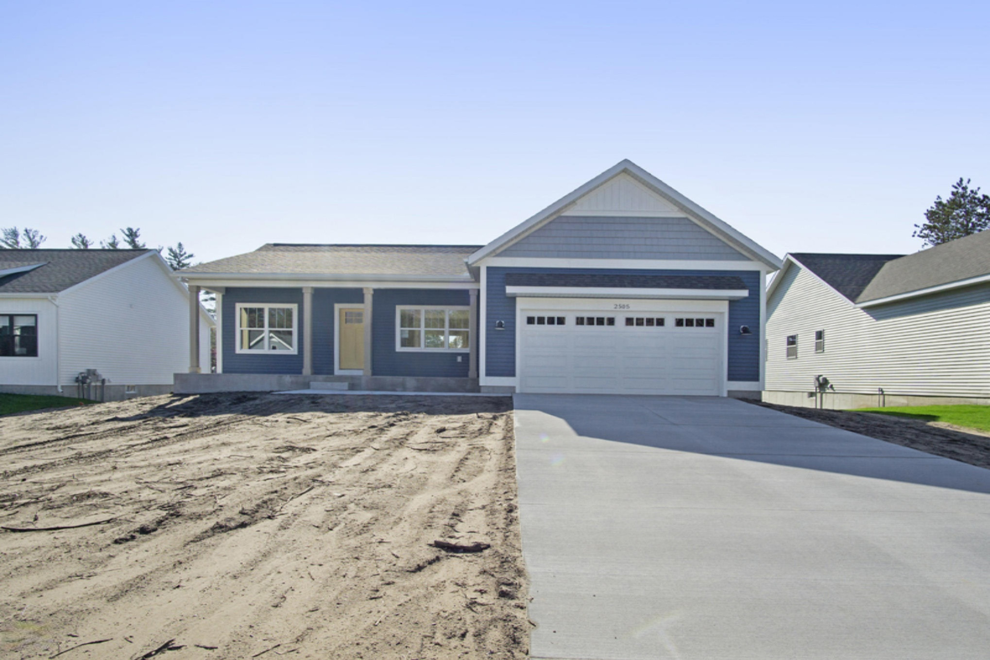 2505 Eagle Ridge Muskegon, MI 49444 - Photo 3 of 35 DSC01035