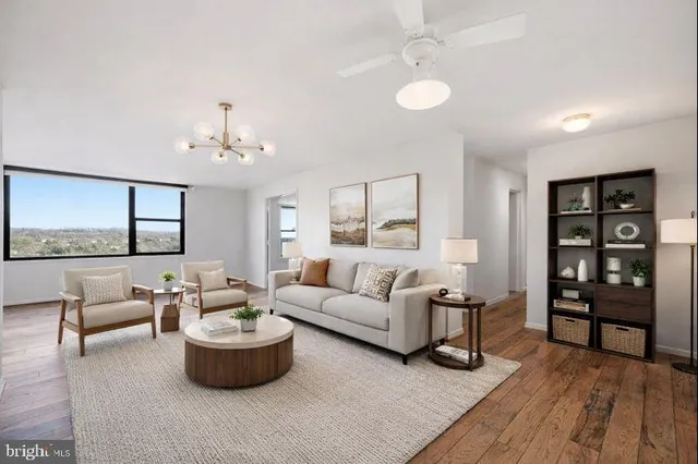 $2,500 | 4600 Duke Street, Unit 1623, Alexandria, VA 22304