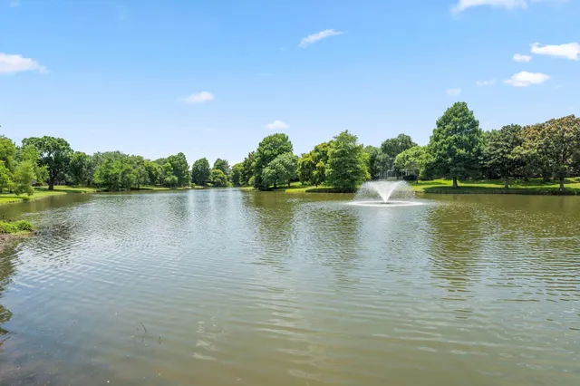 a view of a lake view with a lake view