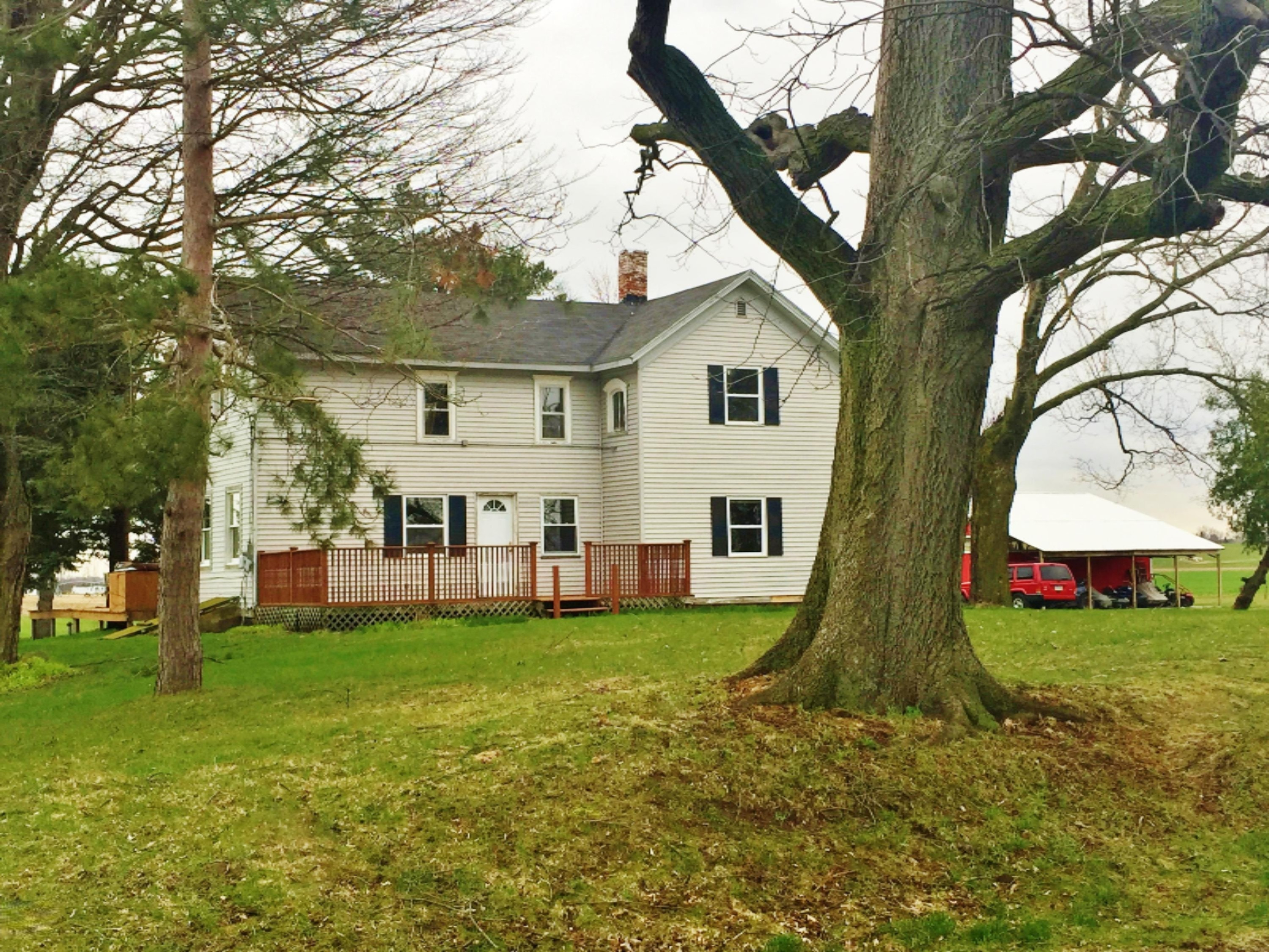 3097 Hartman Road Sodus, MI 49126 - Photo 3 of 28 5
