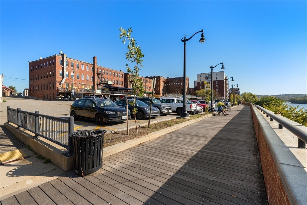 80 Wingate Street, Unit 4C Haverhill, MA 01832 - Photo 22 of 27 a view of outdoor space with seating space