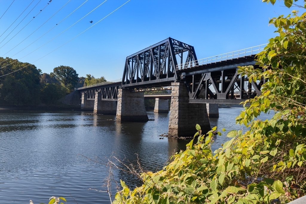 80 Wingate Street, Unit 4C Haverhill, MA 01832 - Photo 23 of 27 a view of a house with a balcony