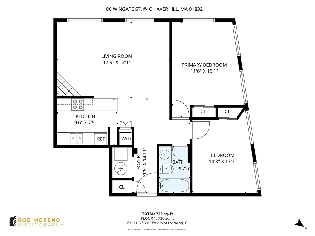 80 Wingate Street, Unit 4C Haverhill, MA 01832 - Photo 27 of 27 unknown