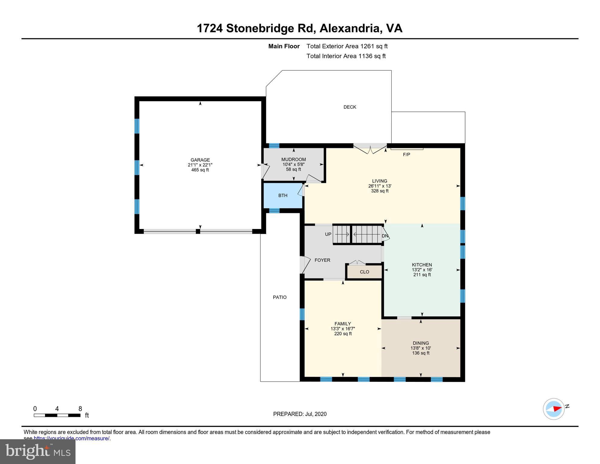 1724 Stonebridge Road Alexandria, VA 22304 - Photo 49 of 51
