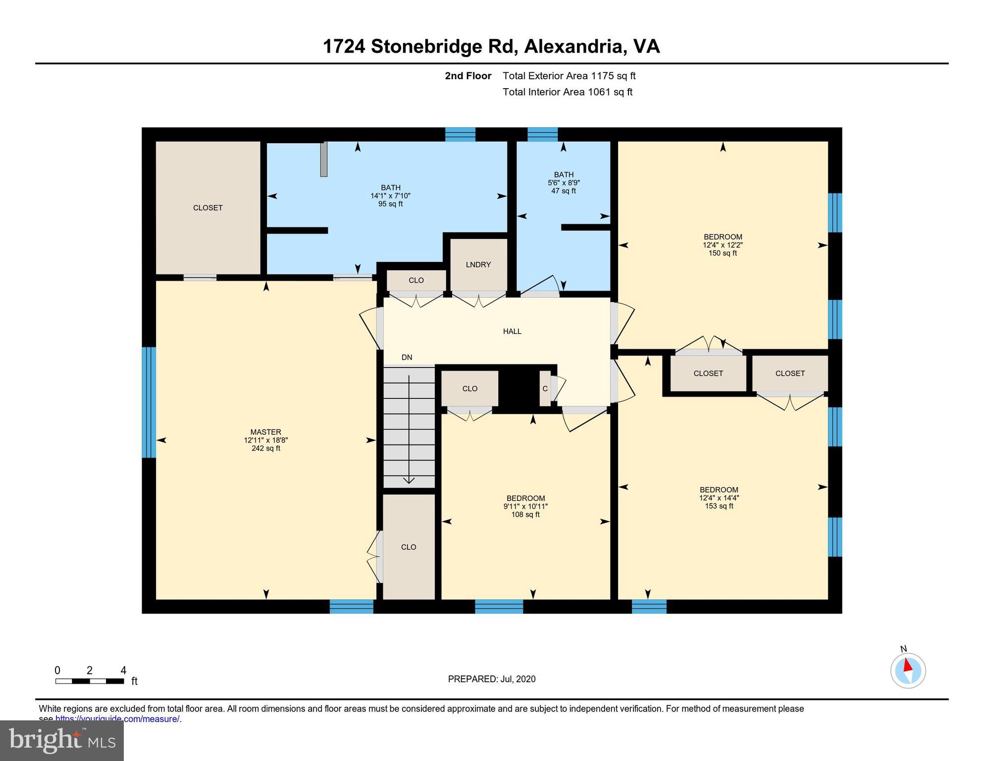 1724 Stonebridge Road Alexandria, VA 22304 - Photo 50 of 51