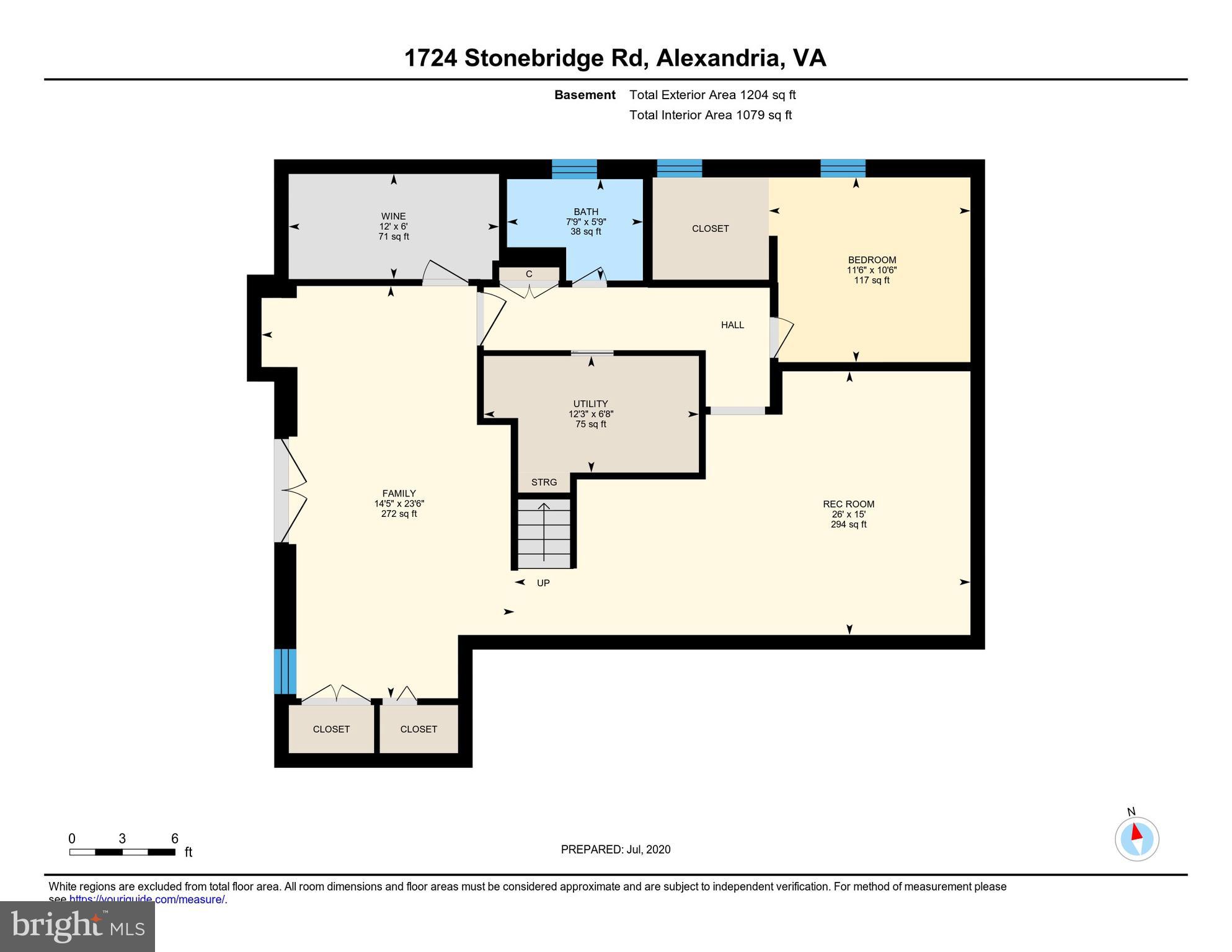 1724 Stonebridge Road Alexandria, VA 22304 - Photo 51 of 51