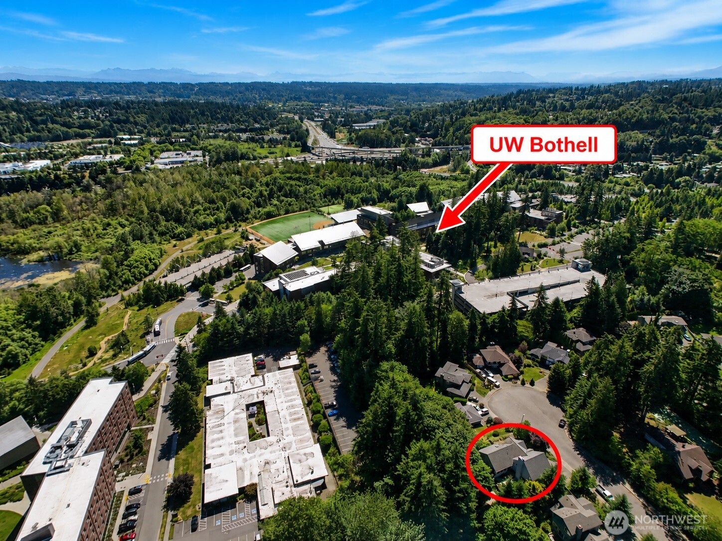 10820 Northeast 183rd Court Bothell, WA 98011 - Photo 2 of 40