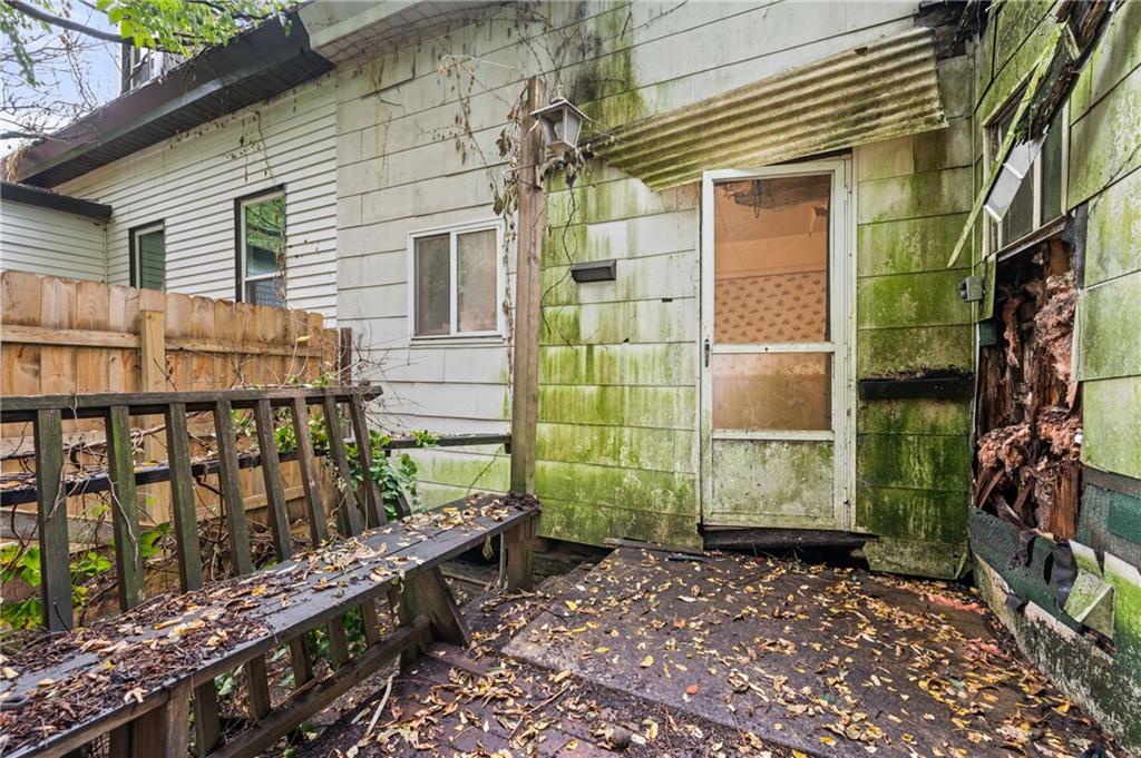 1234 High Street Pittsburgh, PA 15212 - Photo 21 of 27 a view of a pathway of a house