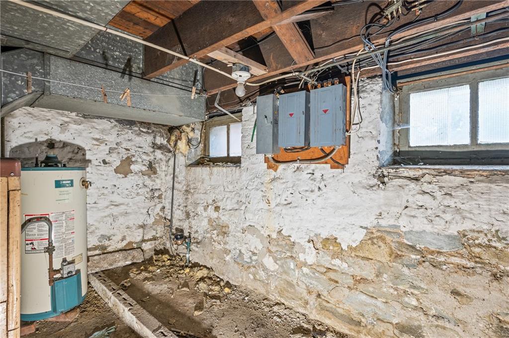 1234 High Street Pittsburgh, PA 15212 - Photo 23 of 27 a view of a backyard of a house