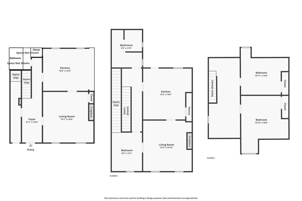 1234 High Street Pittsburgh, PA 15212 - Photo 24 of 27 a picture of a floor plan