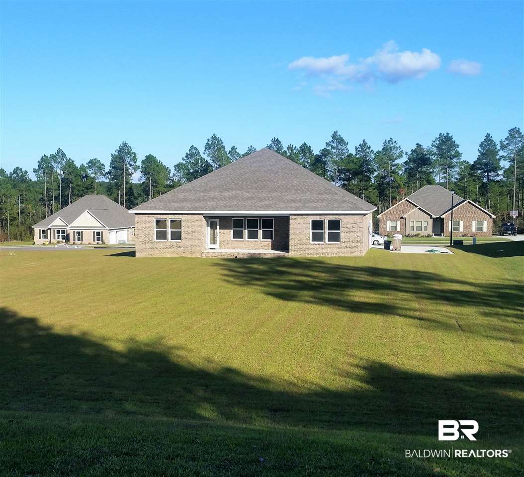 26441 Rosedown Lane Daphne, AL 36526 - Photo 8 of 20 Back Yard