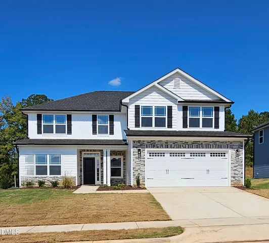 $447,850 | 15 Decatur Drive, Fuquay-Varina, NC 27526