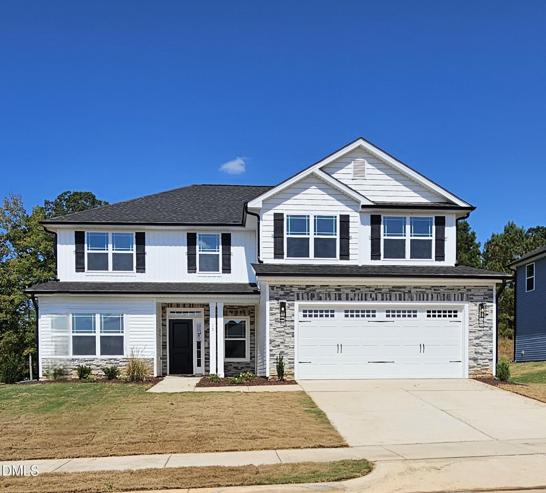 15 Decatur Drive Fuquay-Varina, NC 27526 - Photo 1 of 53 MOVE IN NOW!!