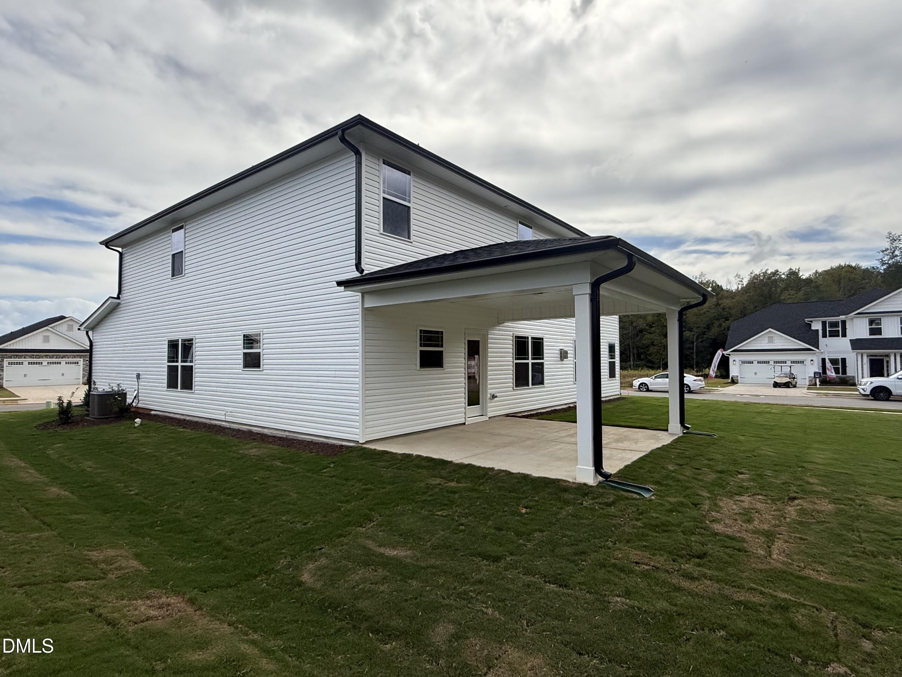 15 Decatur Drive Fuquay-Varina, NC 27526 - Photo 41 of 53 lot1-40