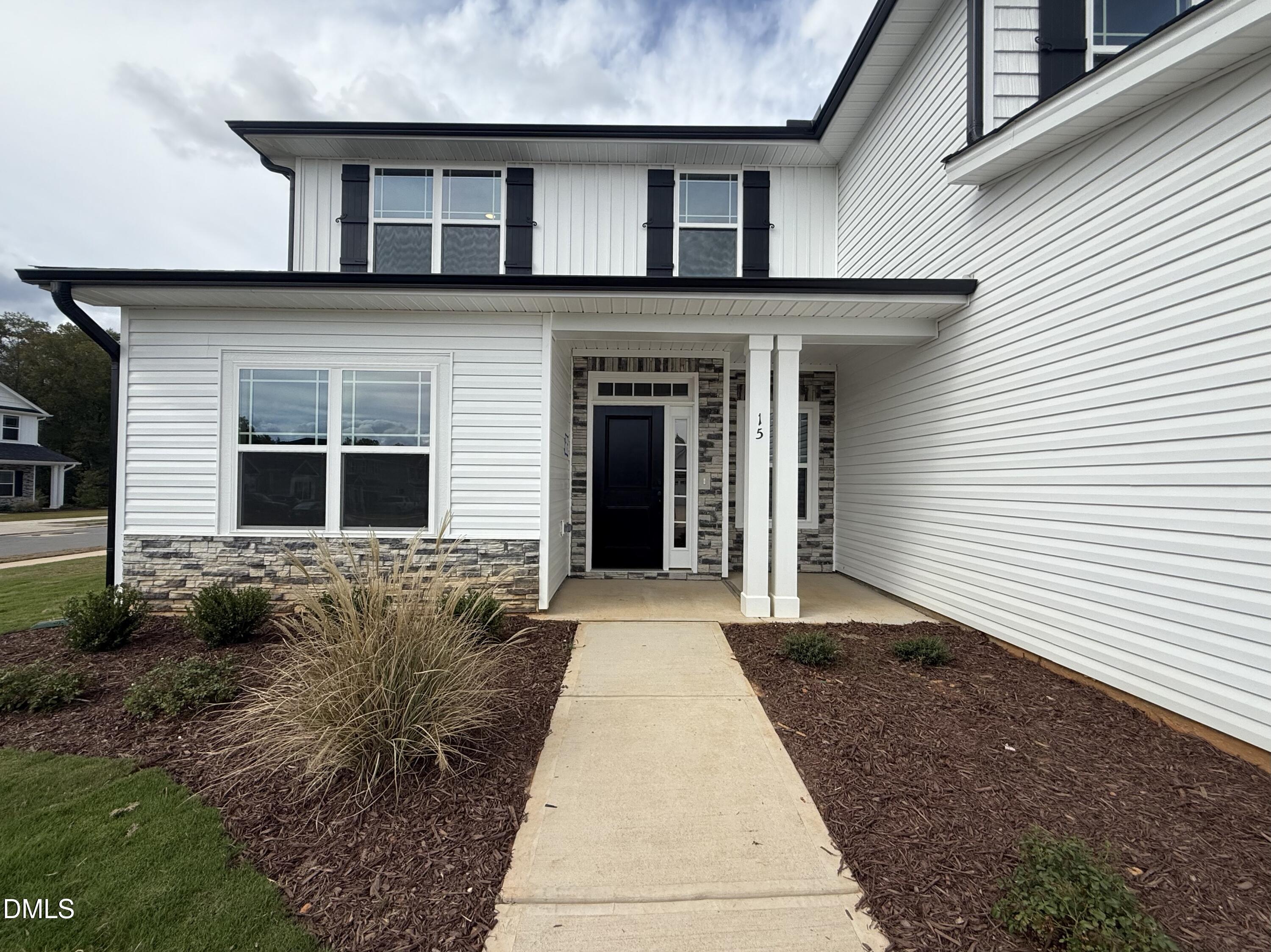 15 Decatur Drive Fuquay-Varina, NC 27526 - Photo 4 of 53 lot1-2