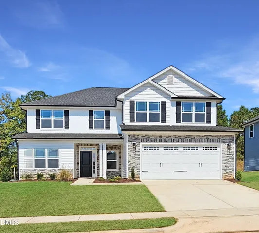 $447,850 | 15 Decatur Drive, Fuquay-Varina, NC 27526