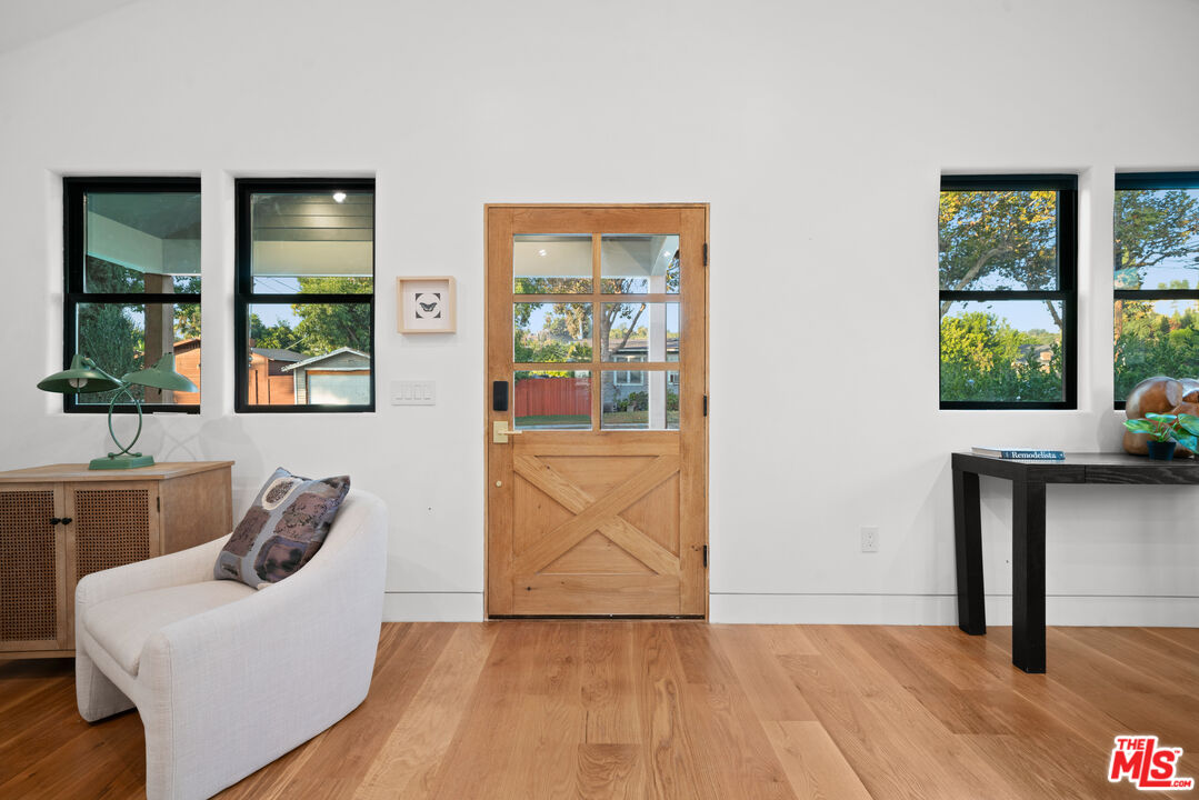 5252 Range View Avenue Los Angeles, CA 90042 - Photo 4 of 41 a living room with furniture and window