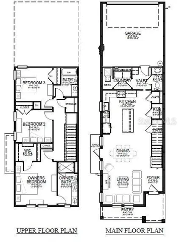$379,900 | 2043 Wild Heron Court, Valrico, FL 33596