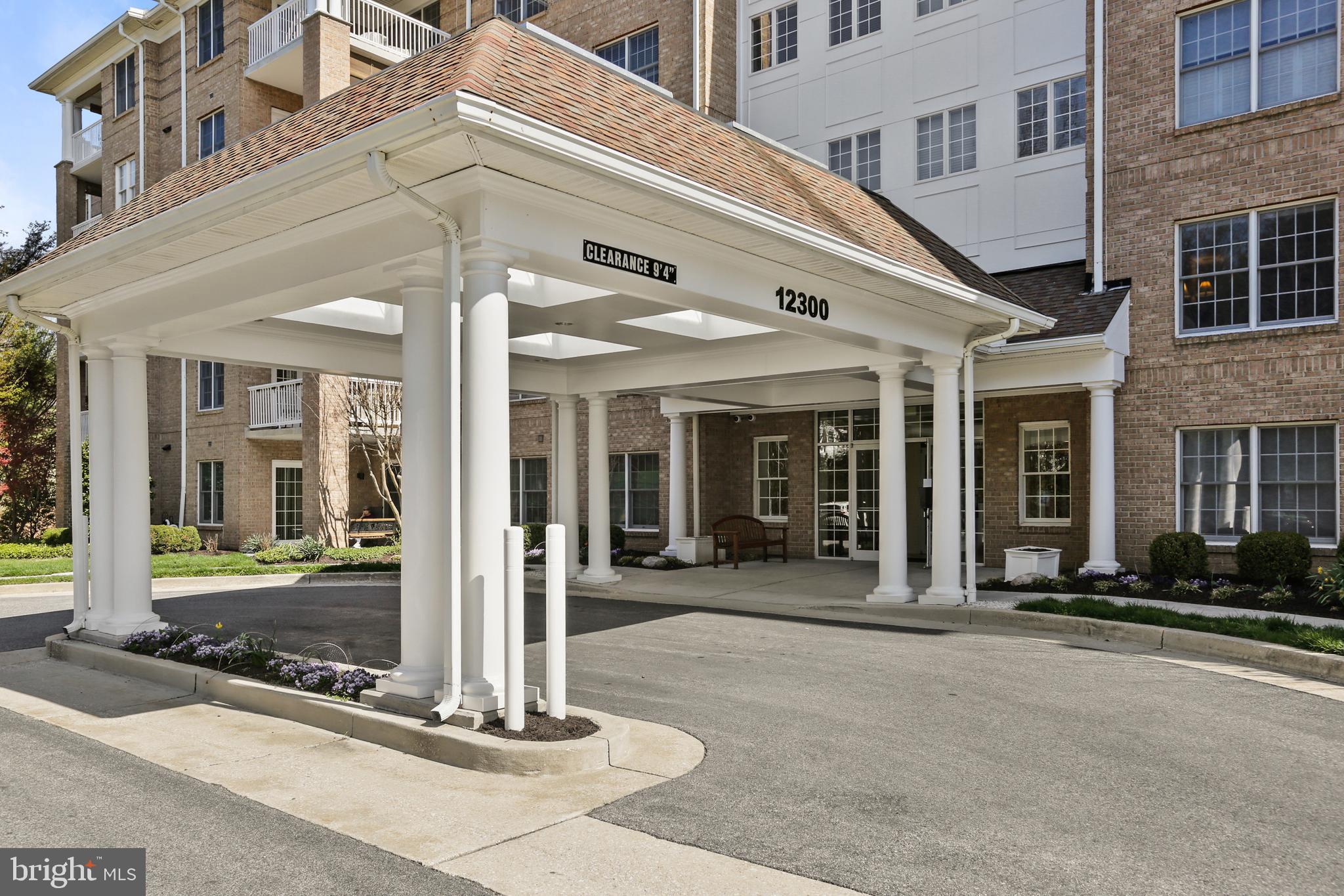 12300 Rosslare Ridge Road, Unit 304 Lutherville-Timonium, MD 21093 - Photo 1 of 18 Entrance to 12300 Rosslare Ridge