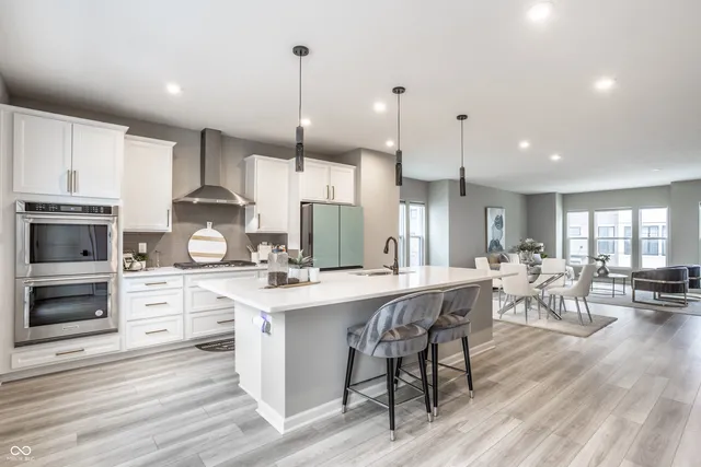 $530,000 | 9744 Junction Station, Fishers, IN 46037