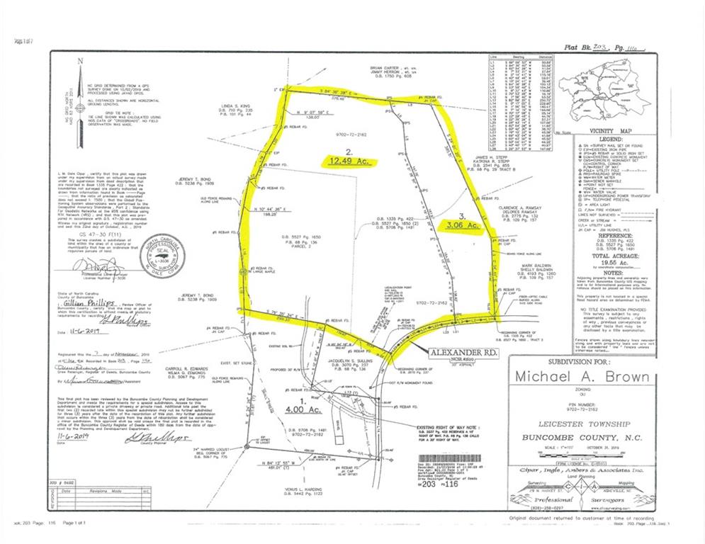 99999 Alexander Road Leicester, NC 28748 - Photo 13 of 14 Gallery Image 13