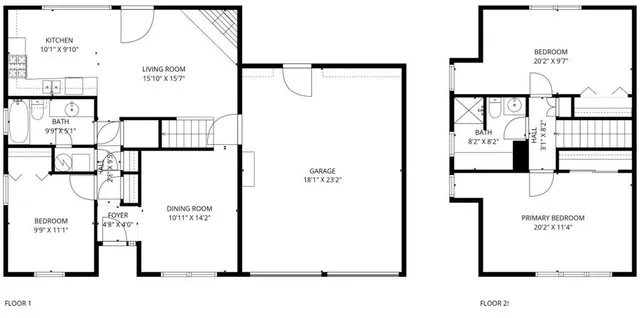 $245,000 | 1706 Chip-N-Dale Drive, Arlington, TX 76012