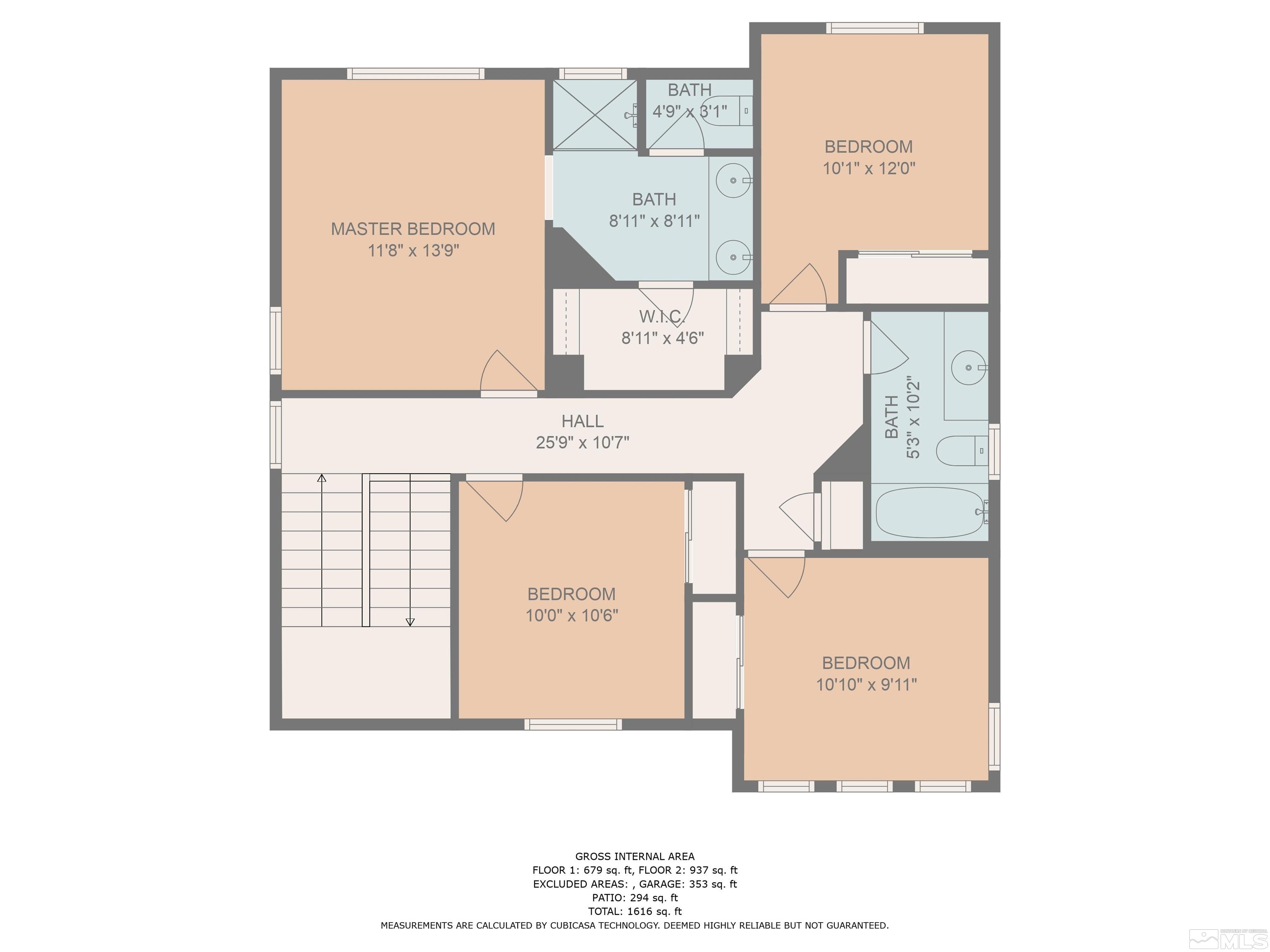 2022 Harmony Valley Way Reno, NV 89521 - Photo 29 of 29 Photo 29