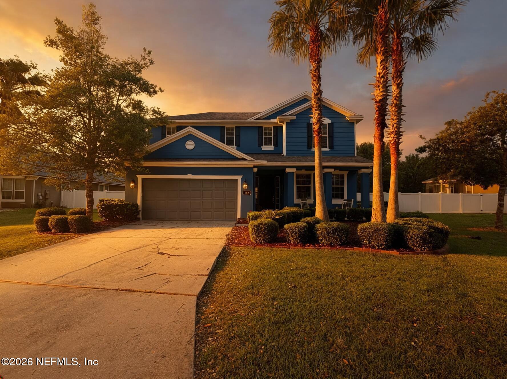 147 Breezy Point St. Augustine, FL 32092 - Photo 3 of 39 Sunset