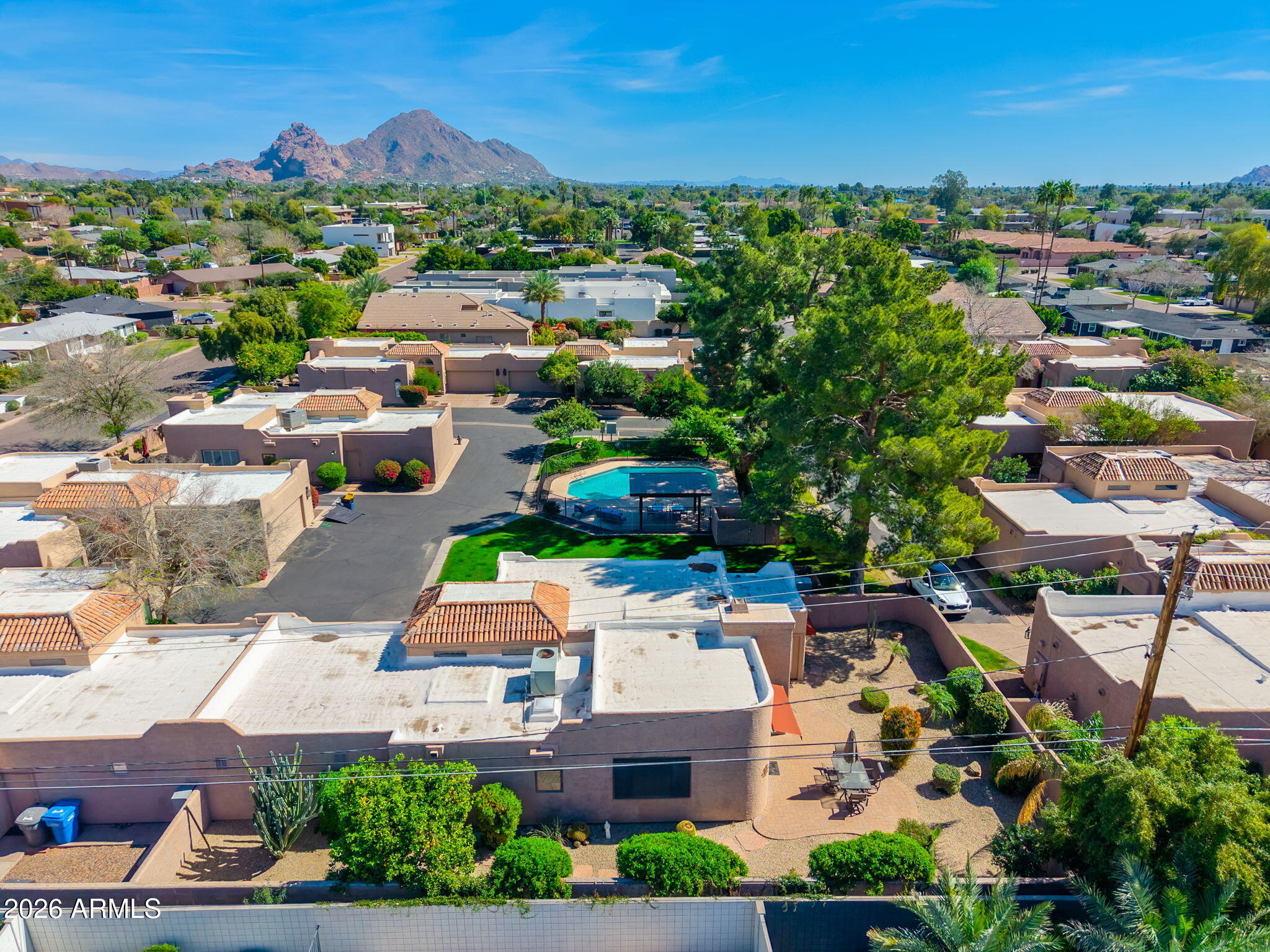 3015 East Coolidge Street, Unit 2 Phoenix, AZ 85016 - Photo 47 of 57 Los Escondidos - 11