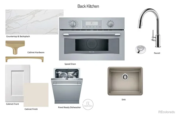 a bathroom with a sink a vanity and mirror