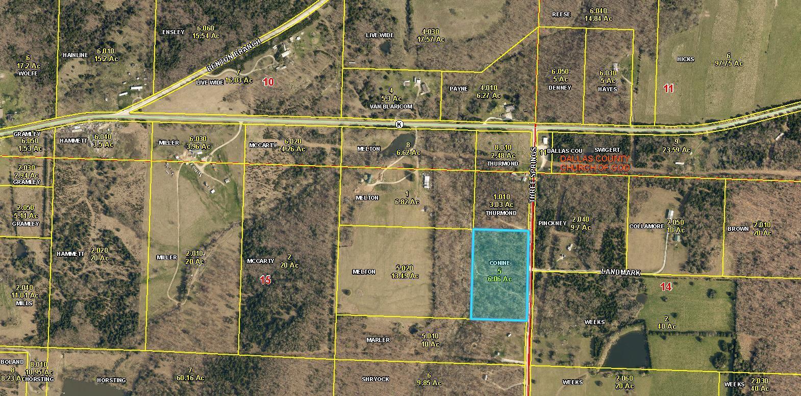 0 Three Springs Loop Long Lane, MO 65590 - Photo 1 of 1 Hale3springs
