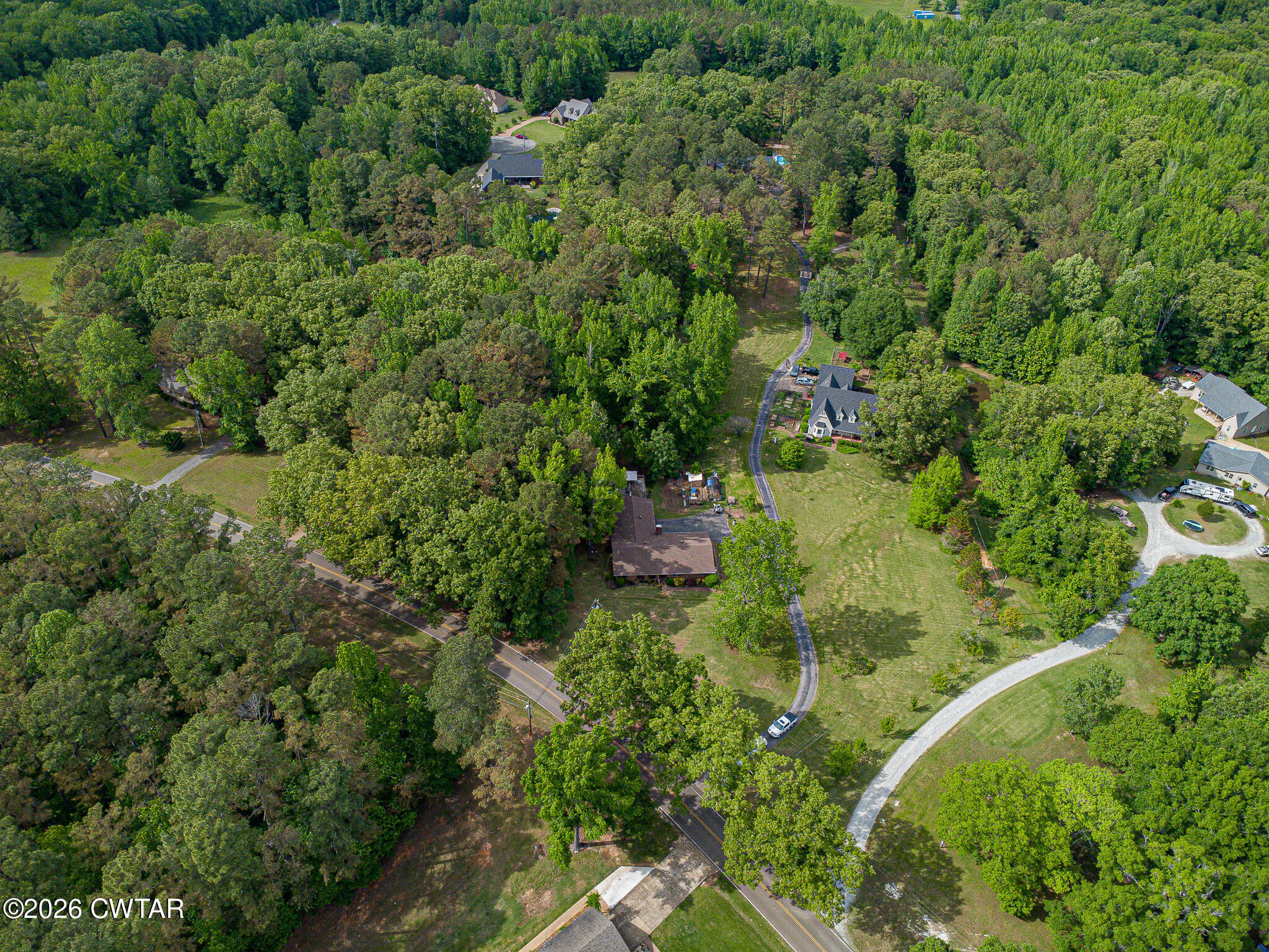 237 Parkburg Road Jackson, TN 38301 - Photo 24 of 30 DJI_0886