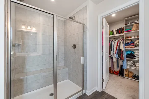 a view of a bathroom