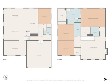 a kitchen with cabinets and appliances